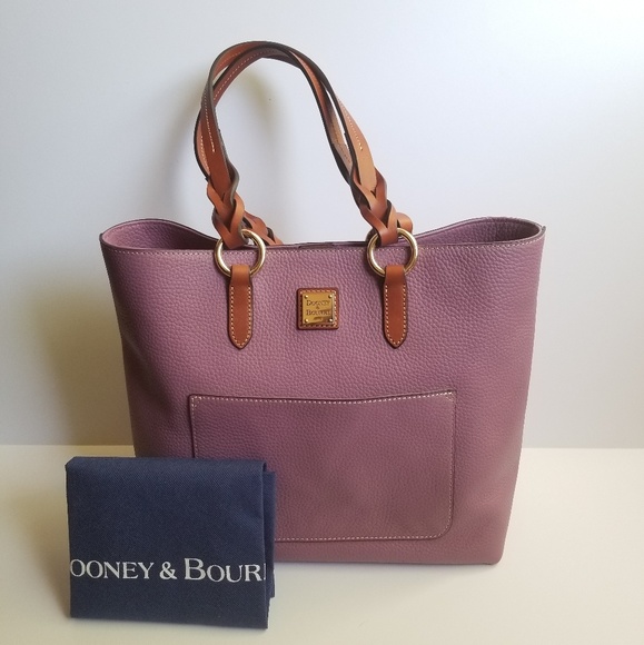 dooney pammy tote